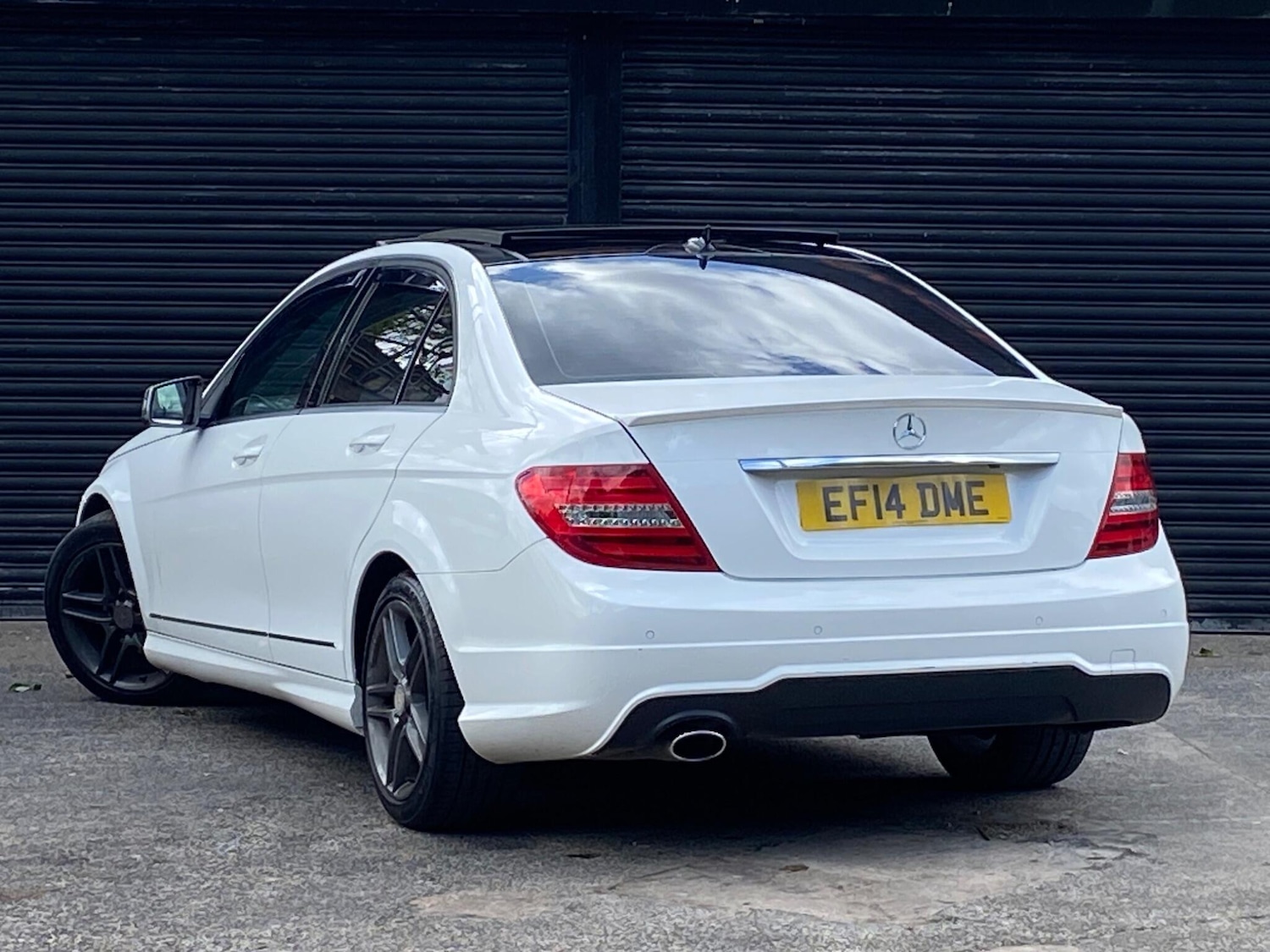 Used Mercedes-Benz C Class for sale - 77864790: Photo 4