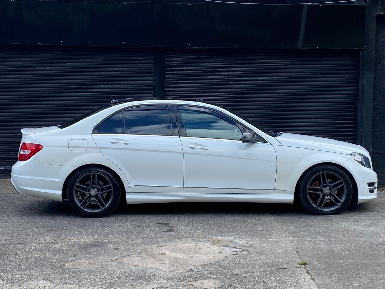 Used Mercedes-Benz C Class for sale - 77864790: Photo 8