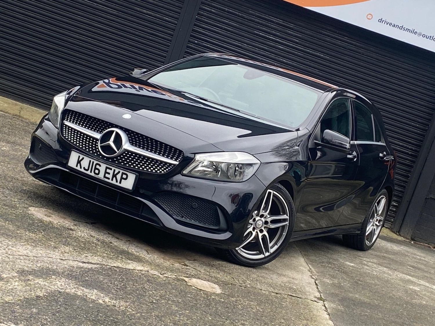 Used Mercedes-Benz A-Class for sale - 77864796: Photo 10