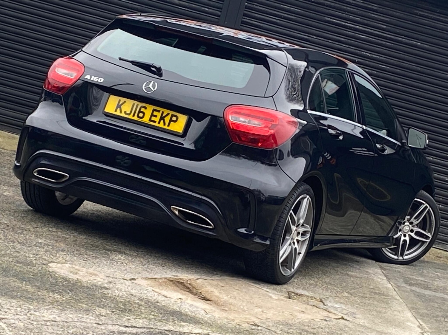 Used Mercedes-Benz A-Class for sale - 77864796: Photo 11