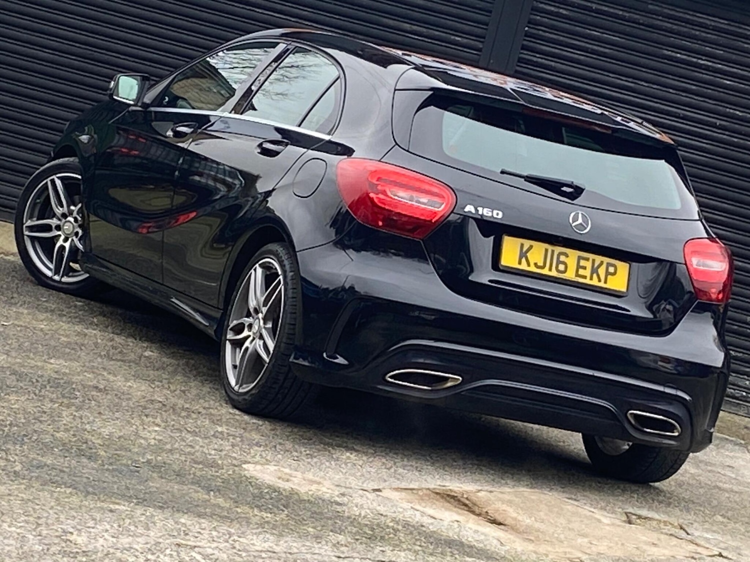 Used Mercedes-Benz A-Class for sale - 77864796: Photo 12