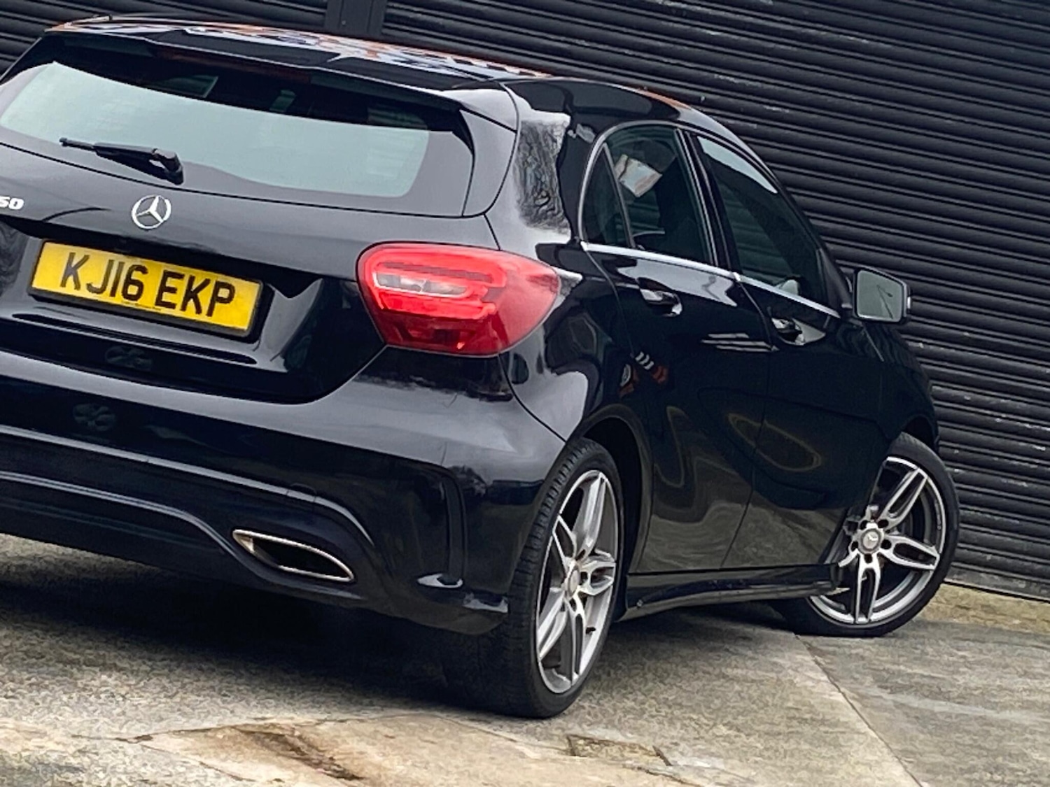 Used Mercedes-Benz A-Class for sale - 77864796: Photo 15