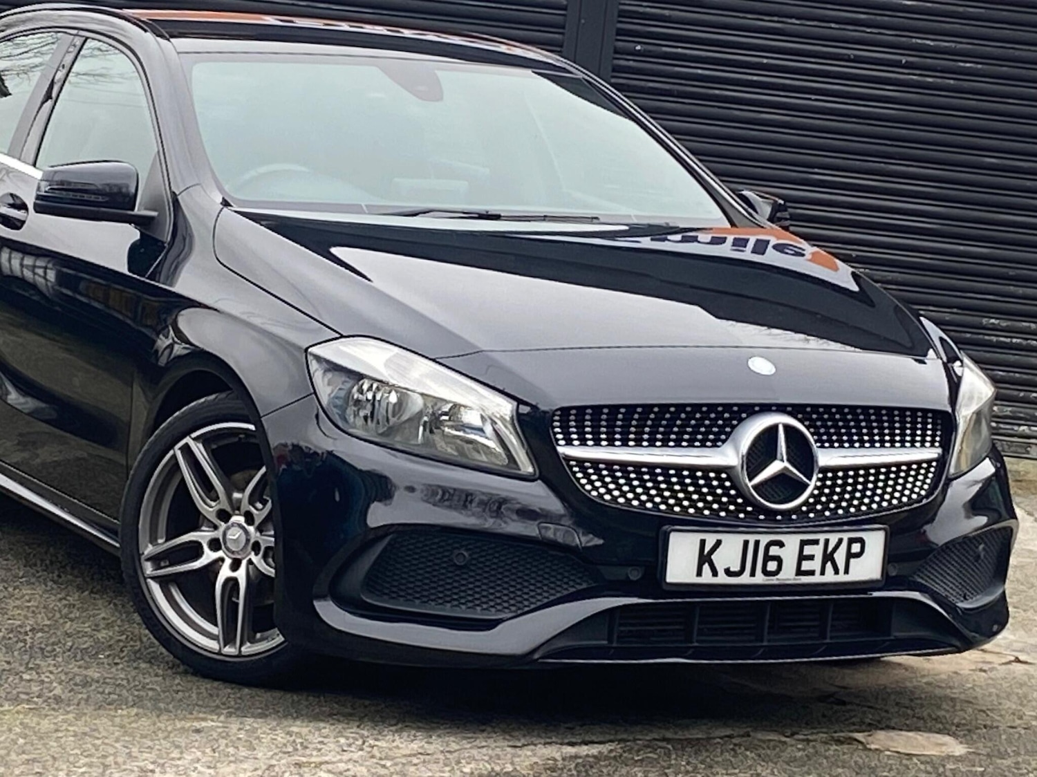 Used Mercedes-Benz A-Class for sale - 77864796: Photo 17