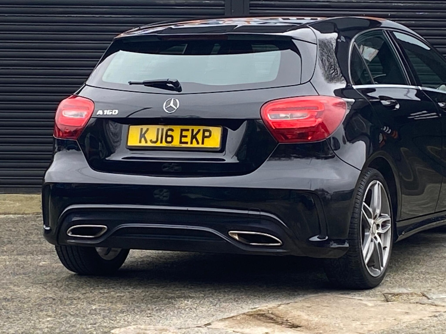 Used Mercedes-Benz A-Class for sale - 77864796: Photo 18