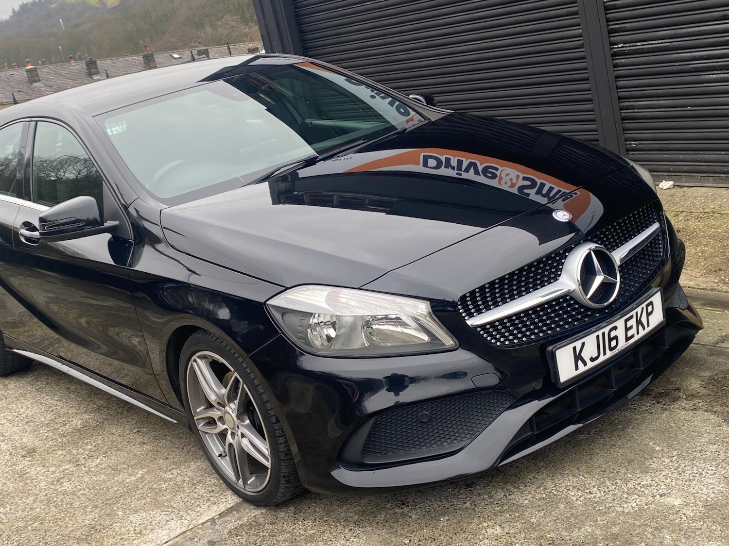 Used Mercedes-Benz A-Class for sale - 77864796: Photo 21