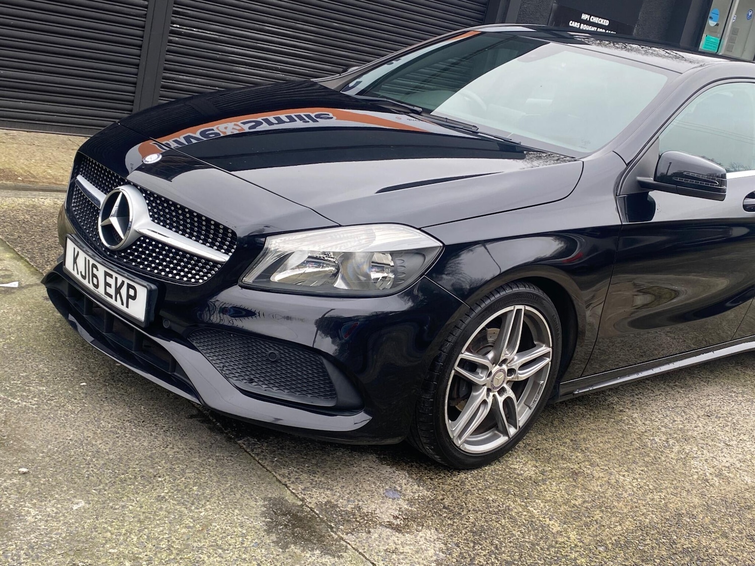 Used Mercedes-Benz A-Class for sale - 77864796: Photo 22