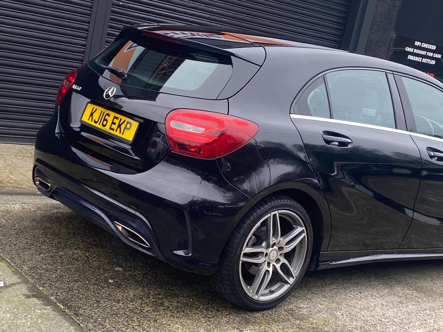 Used Mercedes-Benz A-Class for sale - 77864796: Photo 23