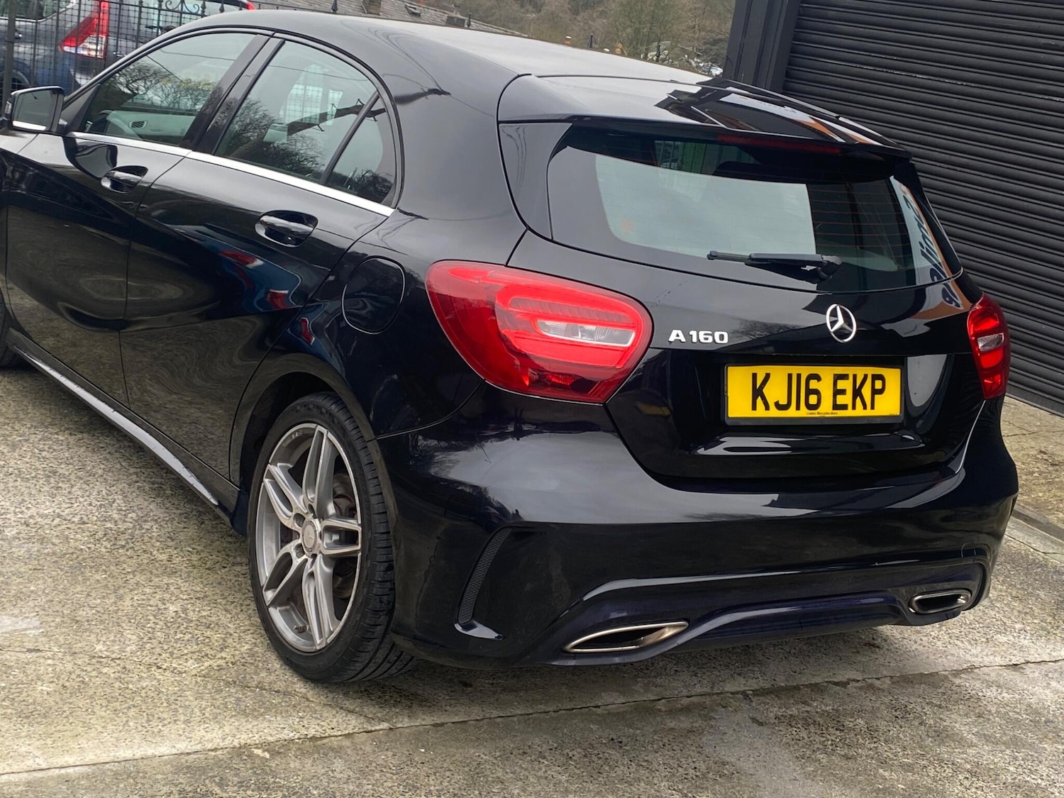 Used Mercedes-Benz A-Class for sale - 77864796: Photo 24