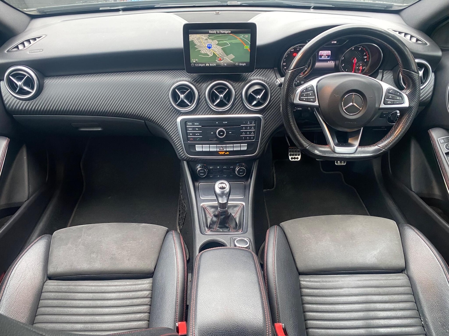 Used Mercedes-Benz A-Class for sale - 77864796: Photo 26