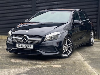 Used Mercedes-Benz A-Class 2016 for sale - 77864796: Photo