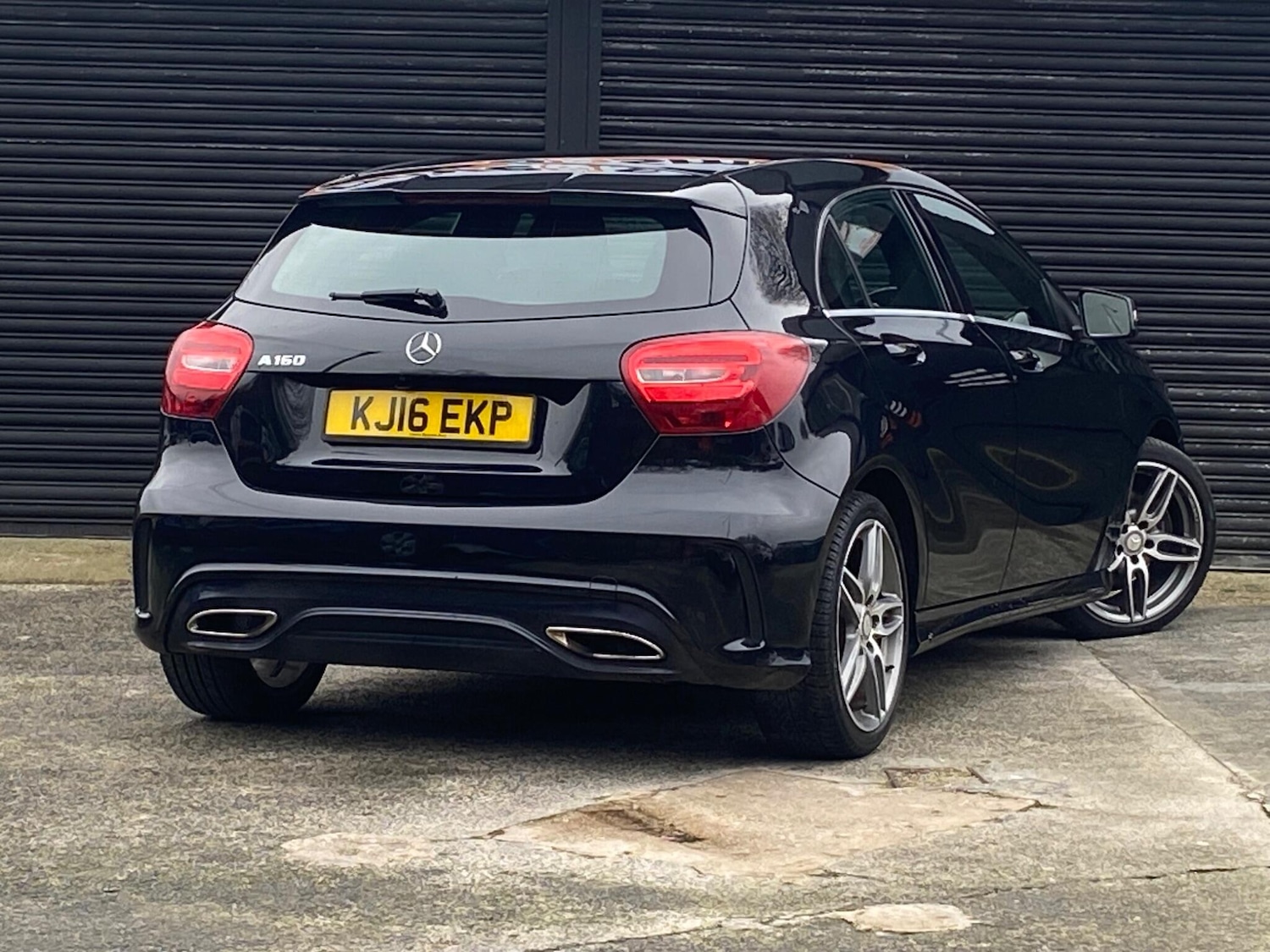 Used Mercedes-Benz A-Class for sale - 77864796: Photo 3