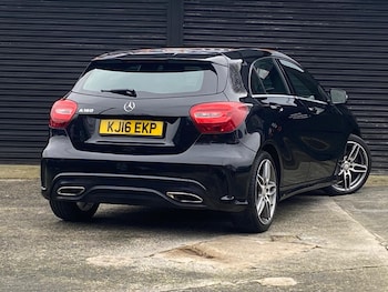 Used Mercedes-Benz A-Class 2016 for sale - 77864796: Photo