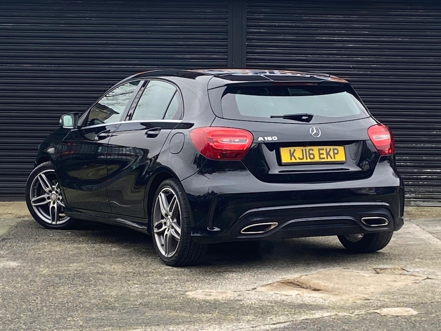 Used Mercedes-Benz A-Class for sale - 77864796: Photo 4