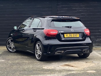 Used Mercedes-Benz A-Class 2016 for sale - 77864796: Photo