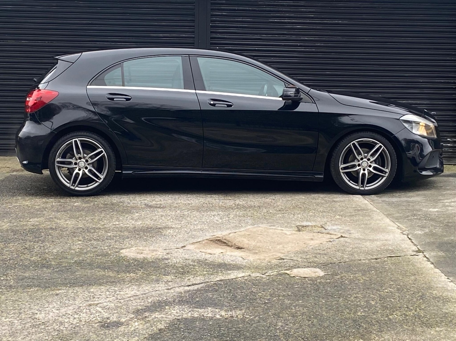 Used Mercedes-Benz A-Class for sale - 77864796: Photo 7