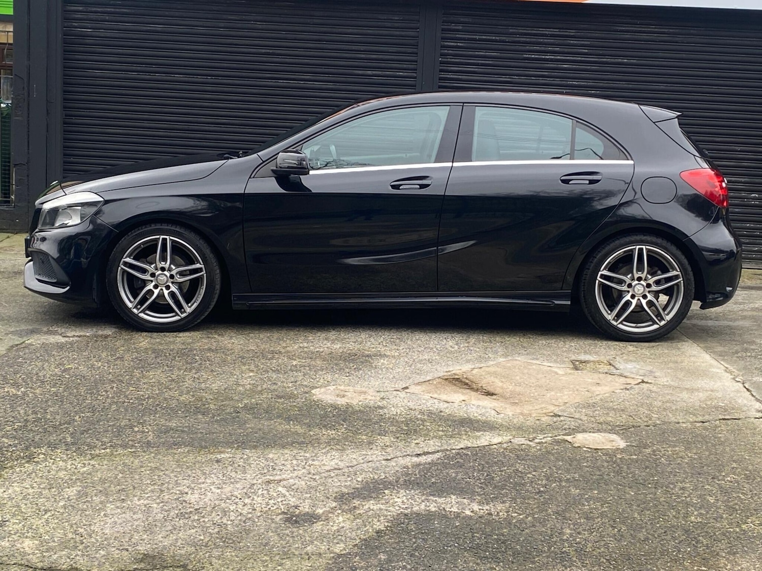 Used Mercedes-Benz A-Class for sale - 77864796: Photo 8