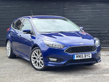 Used Ford Focus 2015 for sale - 78244303: Photo