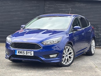 Used Ford Focus 2015 for sale - 78244303: Photo