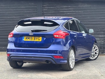 Used Ford Focus 2015 for sale - 78244303: Photo