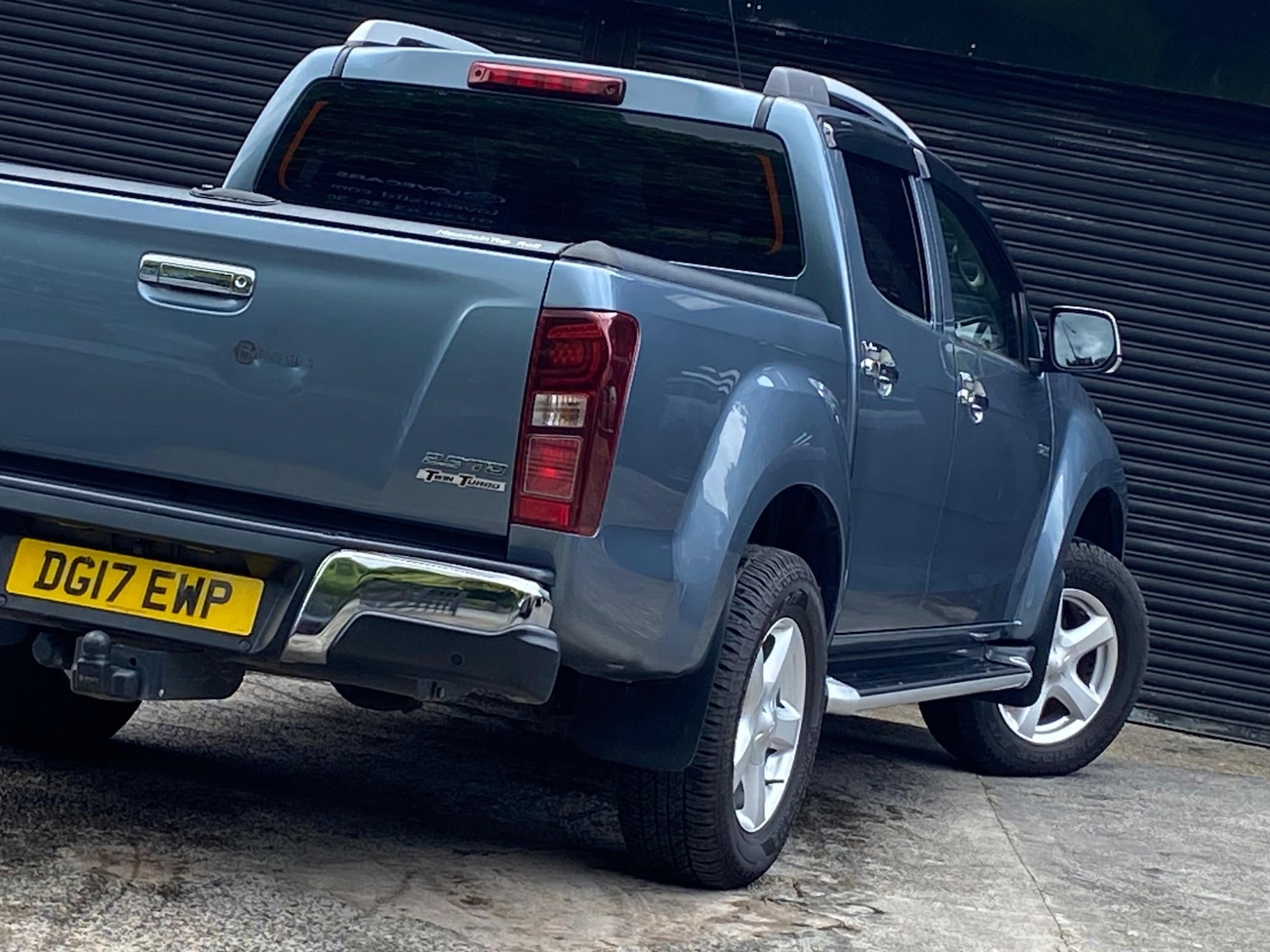 Used Isuzu D-Max for sale - 77864799: Photo 11