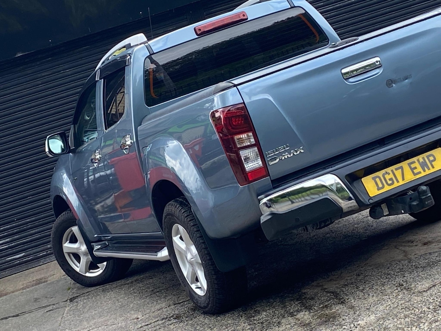 Used Isuzu D-Max for sale - 77864799: Photo 12