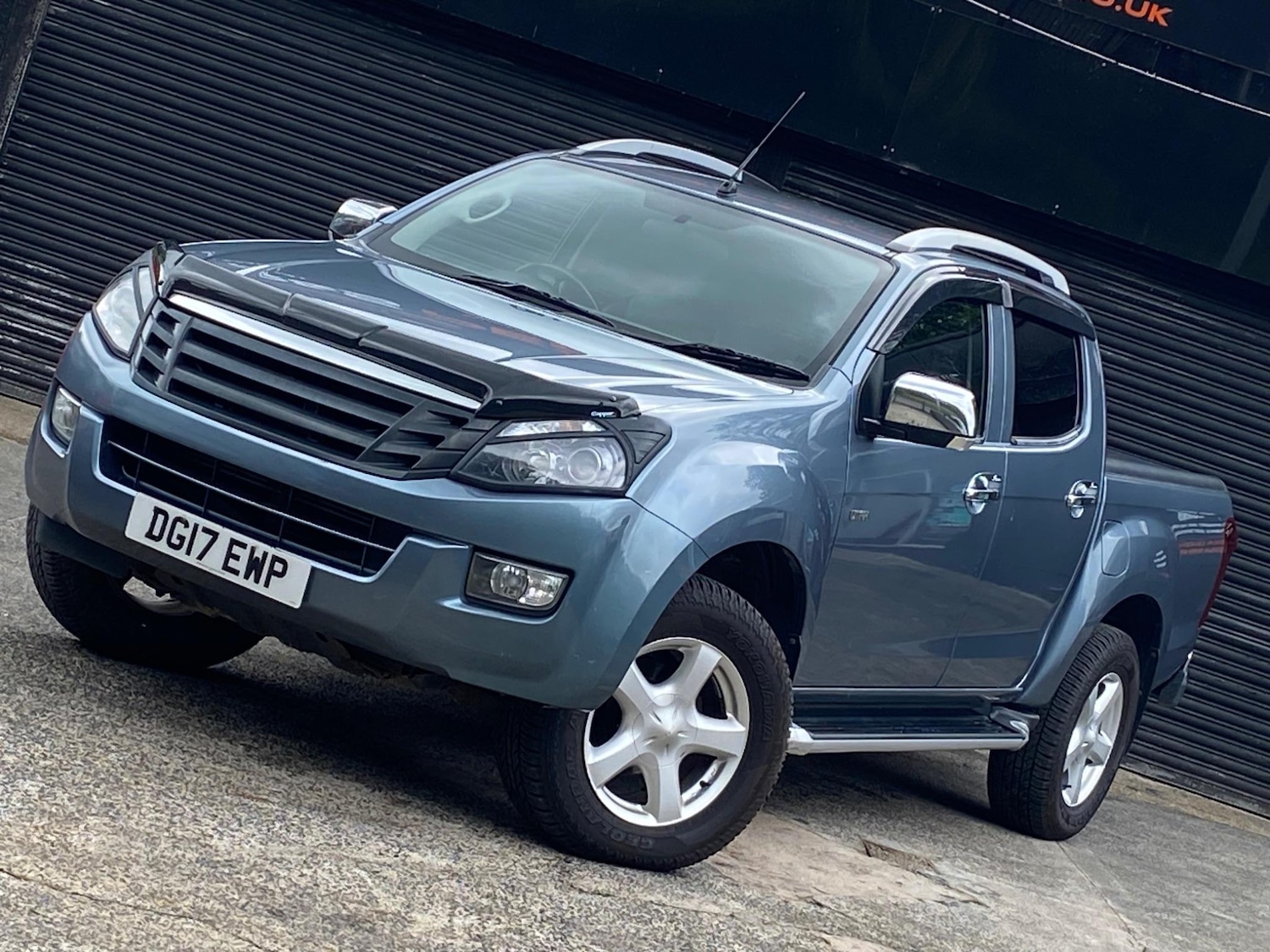 Used Isuzu D-Max for sale - 77864799: Photo 21