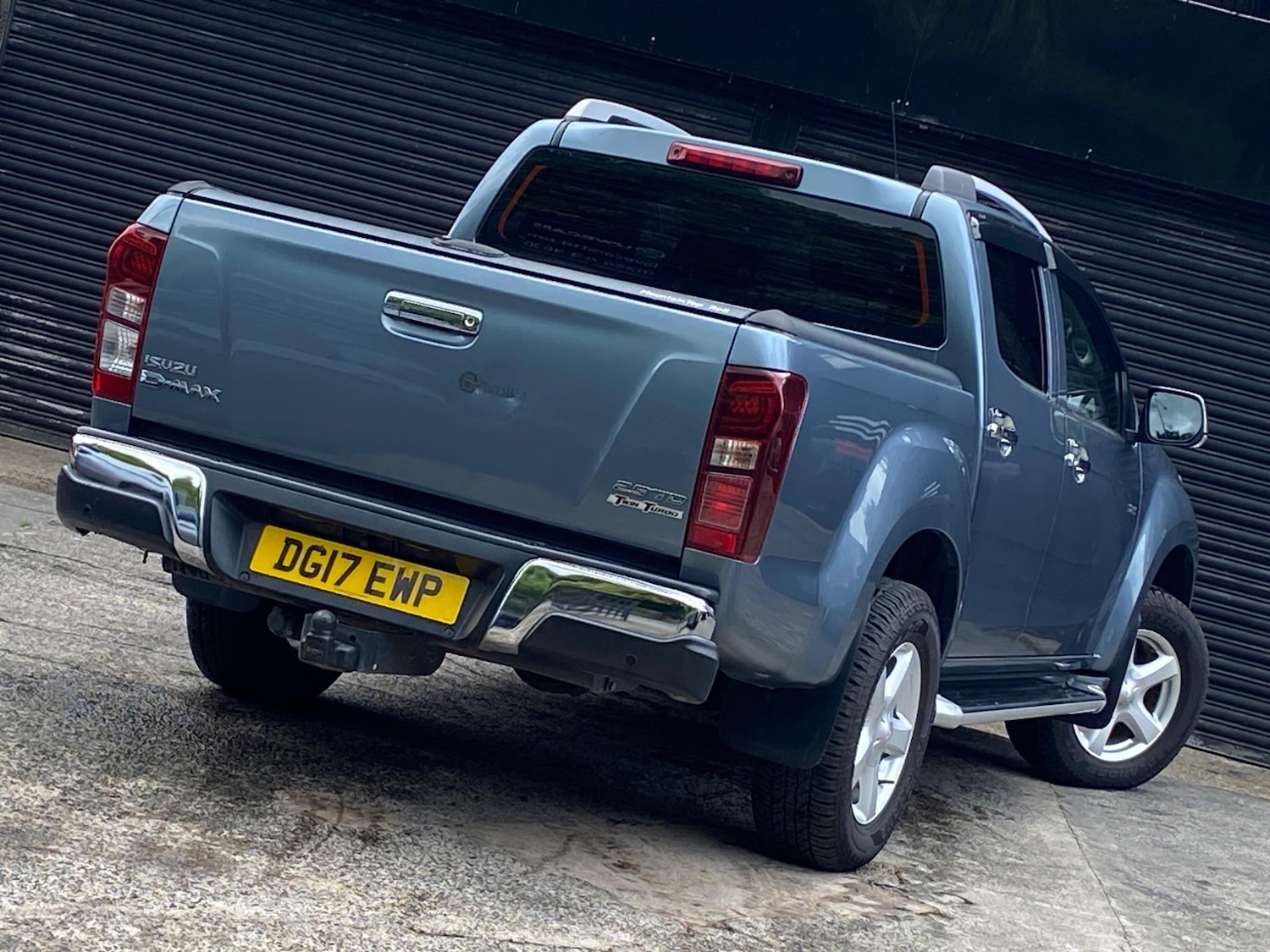 Used Isuzu D-Max for sale - 77864799: Photo 22