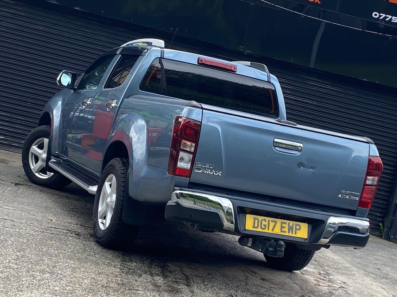 Used Isuzu D-Max for sale - 77864799: Photo 23