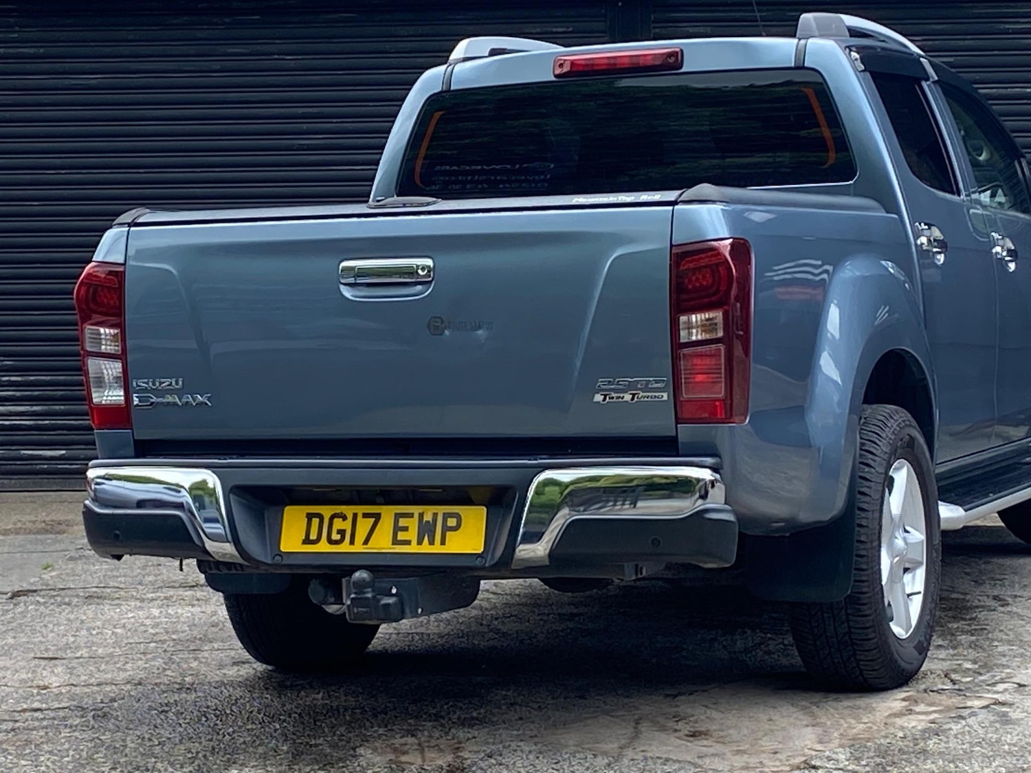 Used Isuzu D-Max for sale - 77864799: Photo 26