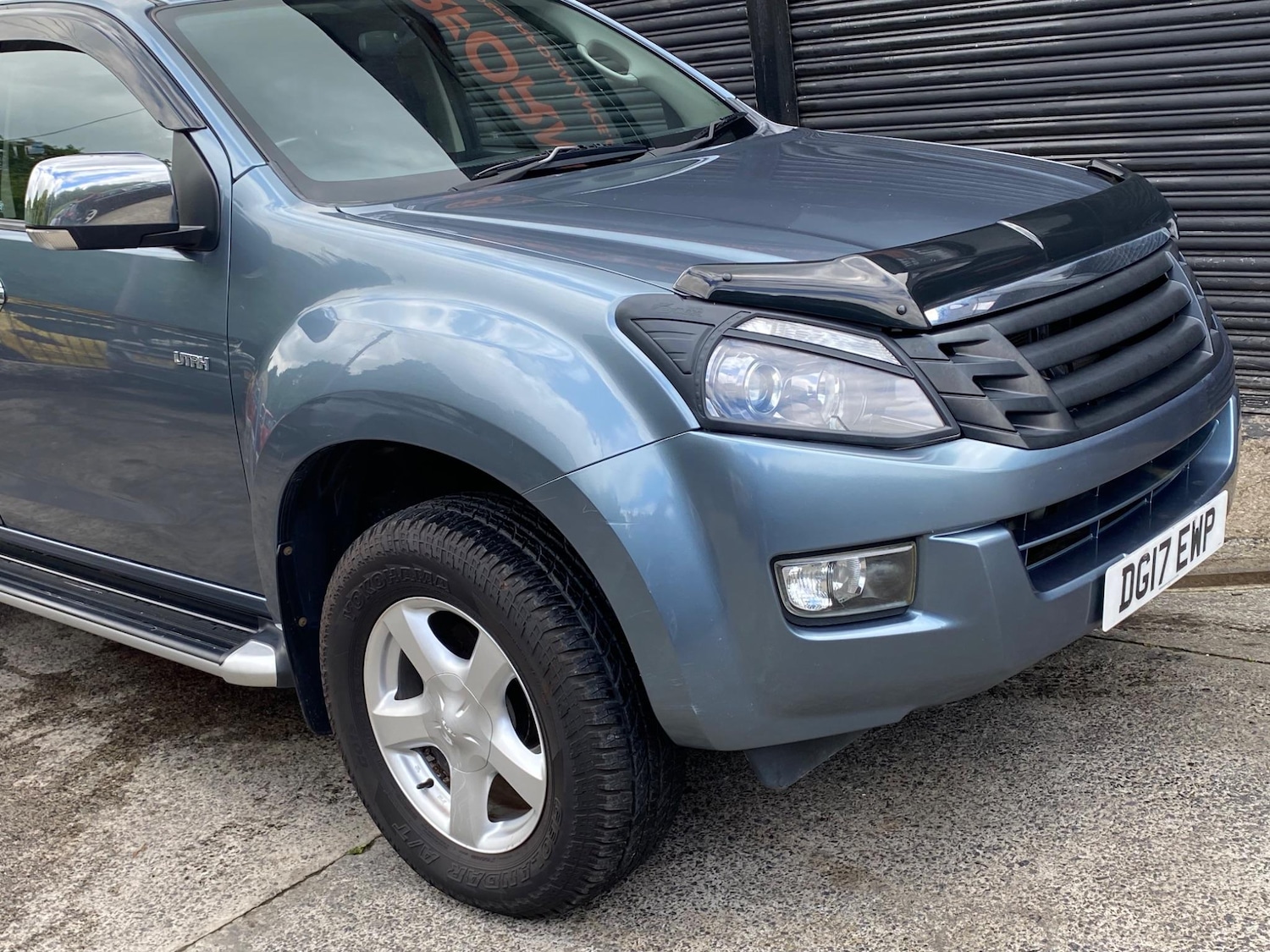 Used Isuzu D-Max for sale - 77864799: Photo 28