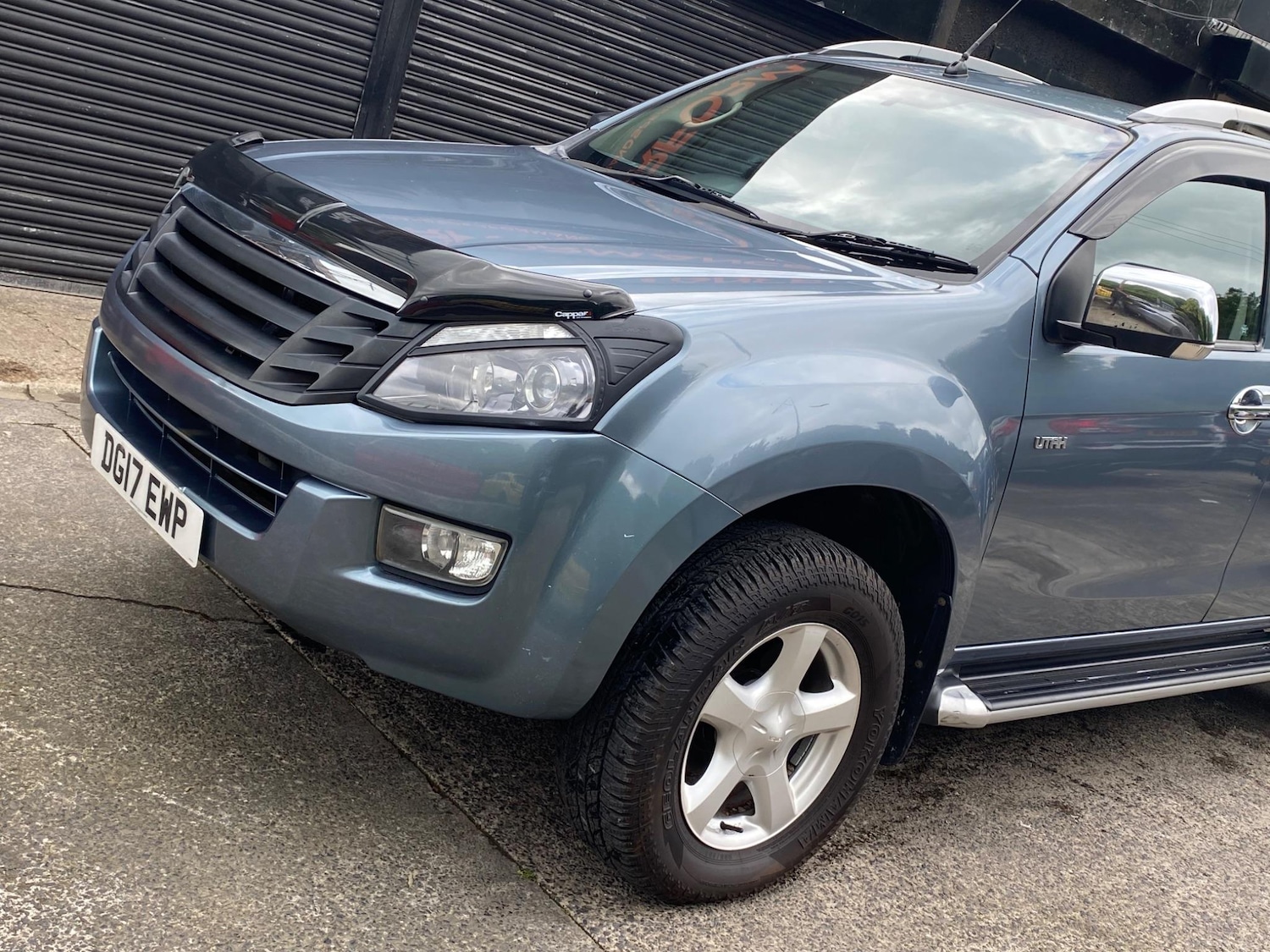 Used Isuzu D-Max for sale - 77864799: Photo 29