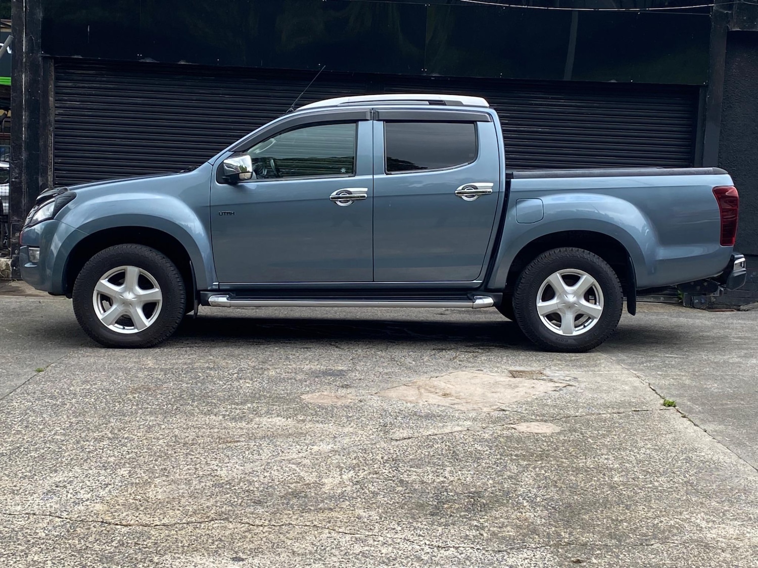 Used Isuzu D-Max for sale - 77864799: Photo 8