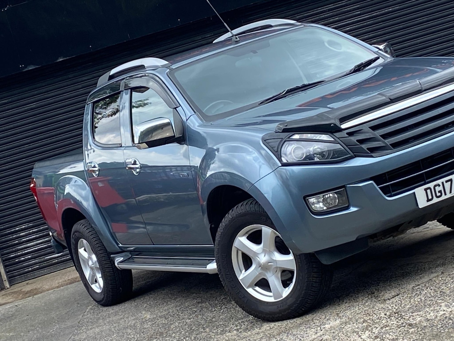 Used Isuzu D-Max for sale - 77864799: Photo 9