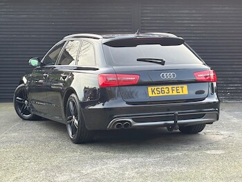 Used Audi A6 Avant 2014 for sale - 77864789: Photo