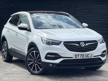 Used Vauxhall Grandland X 2021 for sale - 78275298: Photo