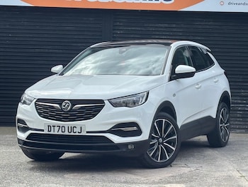 Used Vauxhall Grandland X 2021 for sale - 78275298: Photo