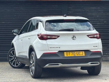 Used Vauxhall Grandland X 2021 for sale - 78275298: Photo