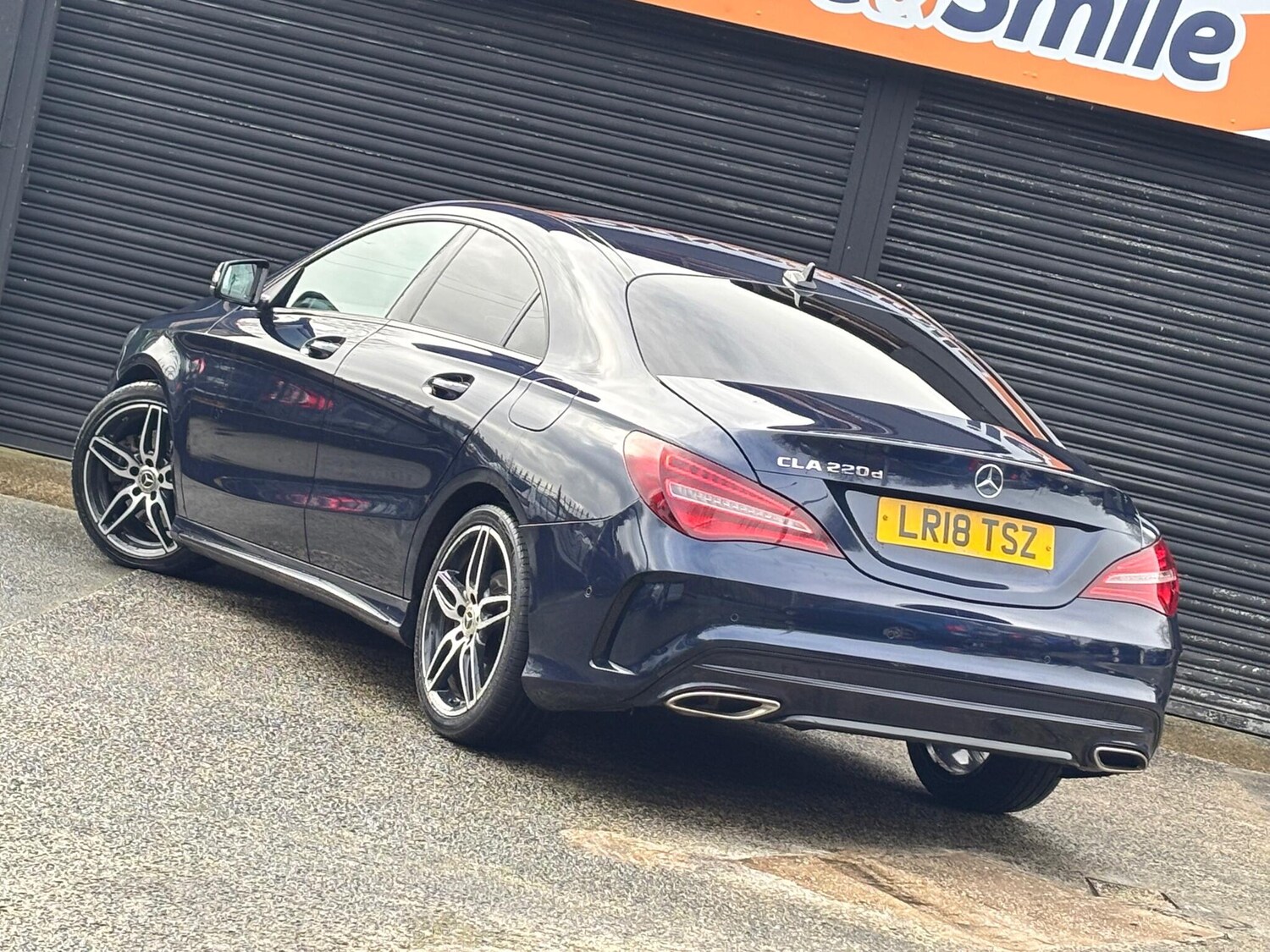 Used Mercedes-Benz CLA for sale - 77864767: Photo 12