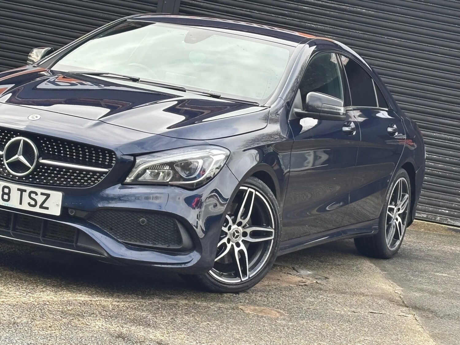 Used Mercedes-Benz CLA for sale - 77864767: Photo 26