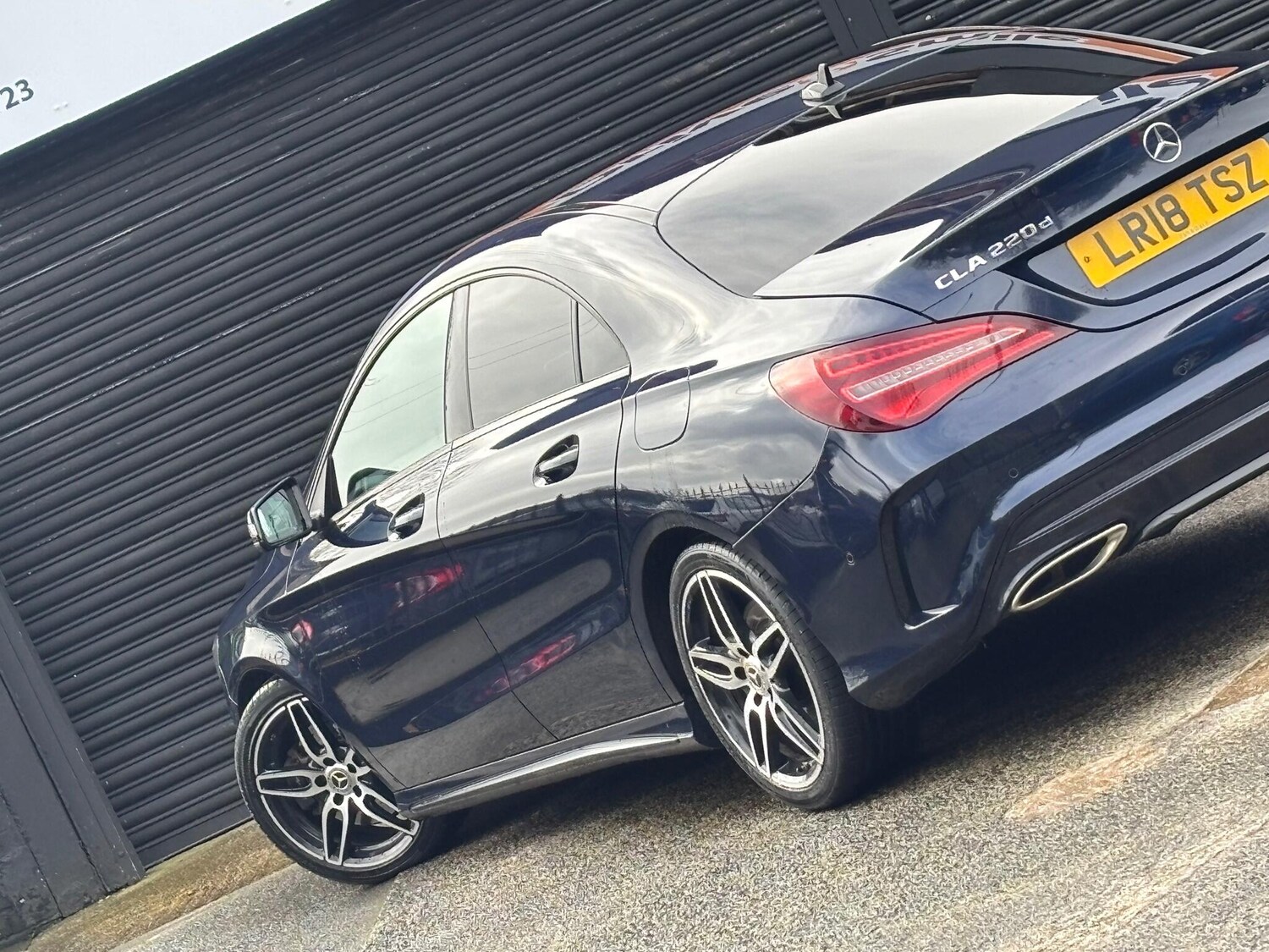 Used Mercedes-Benz CLA for sale - 77864767: Photo 27