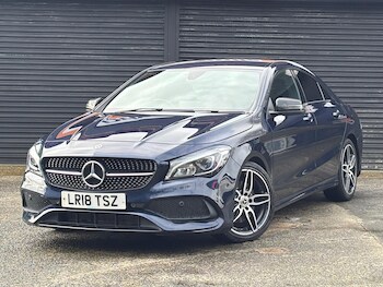 Used Mercedes-Benz CLA 2018 for sale - 77864767: Photo