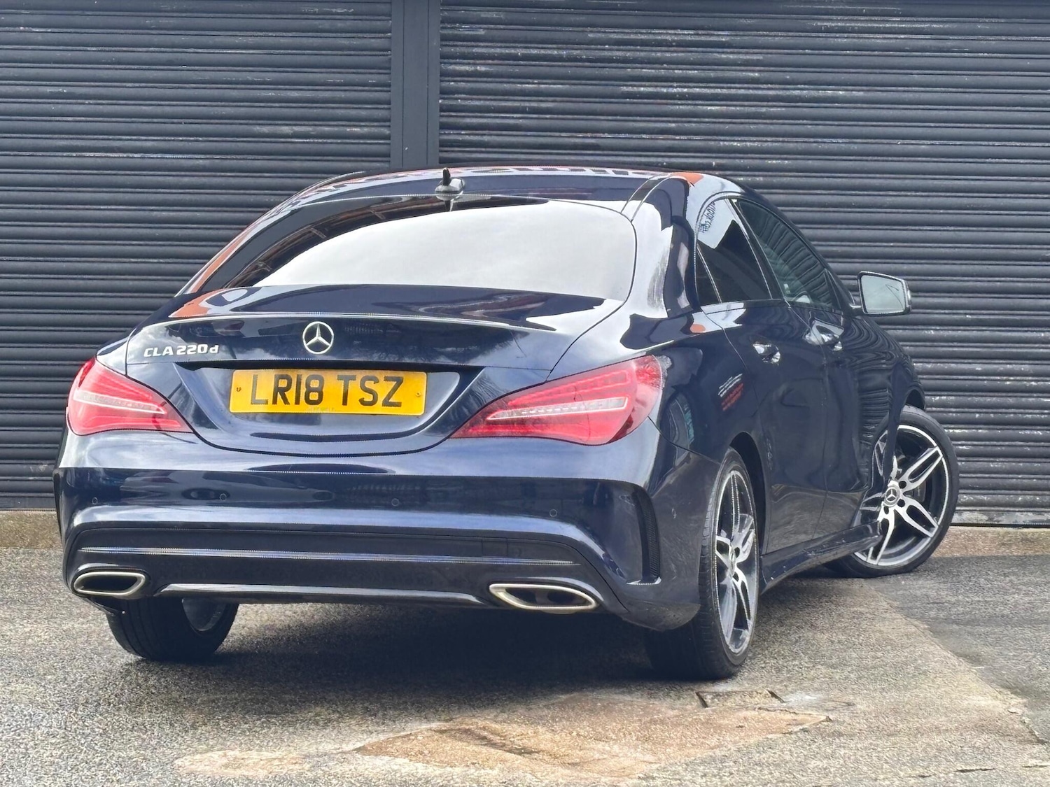 Used Mercedes-Benz CLA for sale - 77864767: Photo 3