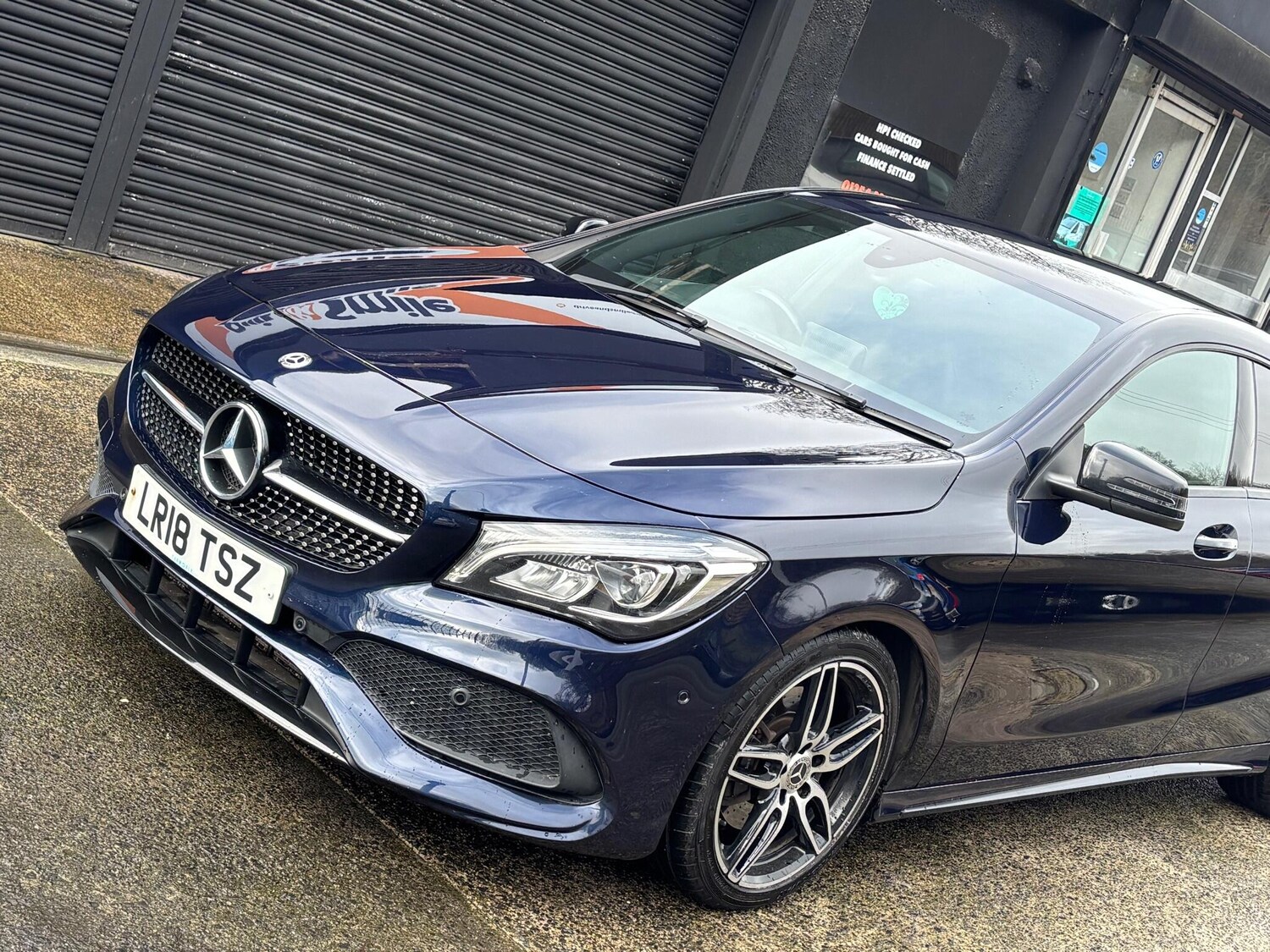 Used Mercedes-Benz CLA for sale - 77864767: Photo 34