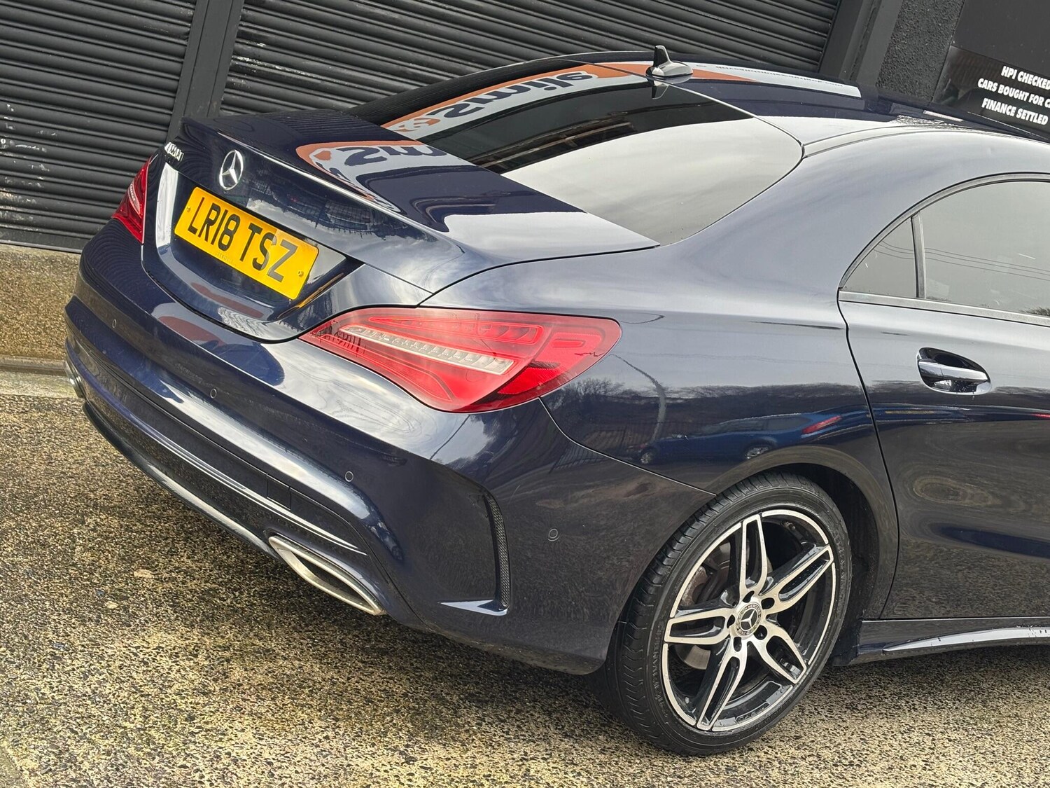 Used Mercedes-Benz CLA for sale - 77864767: Photo 35