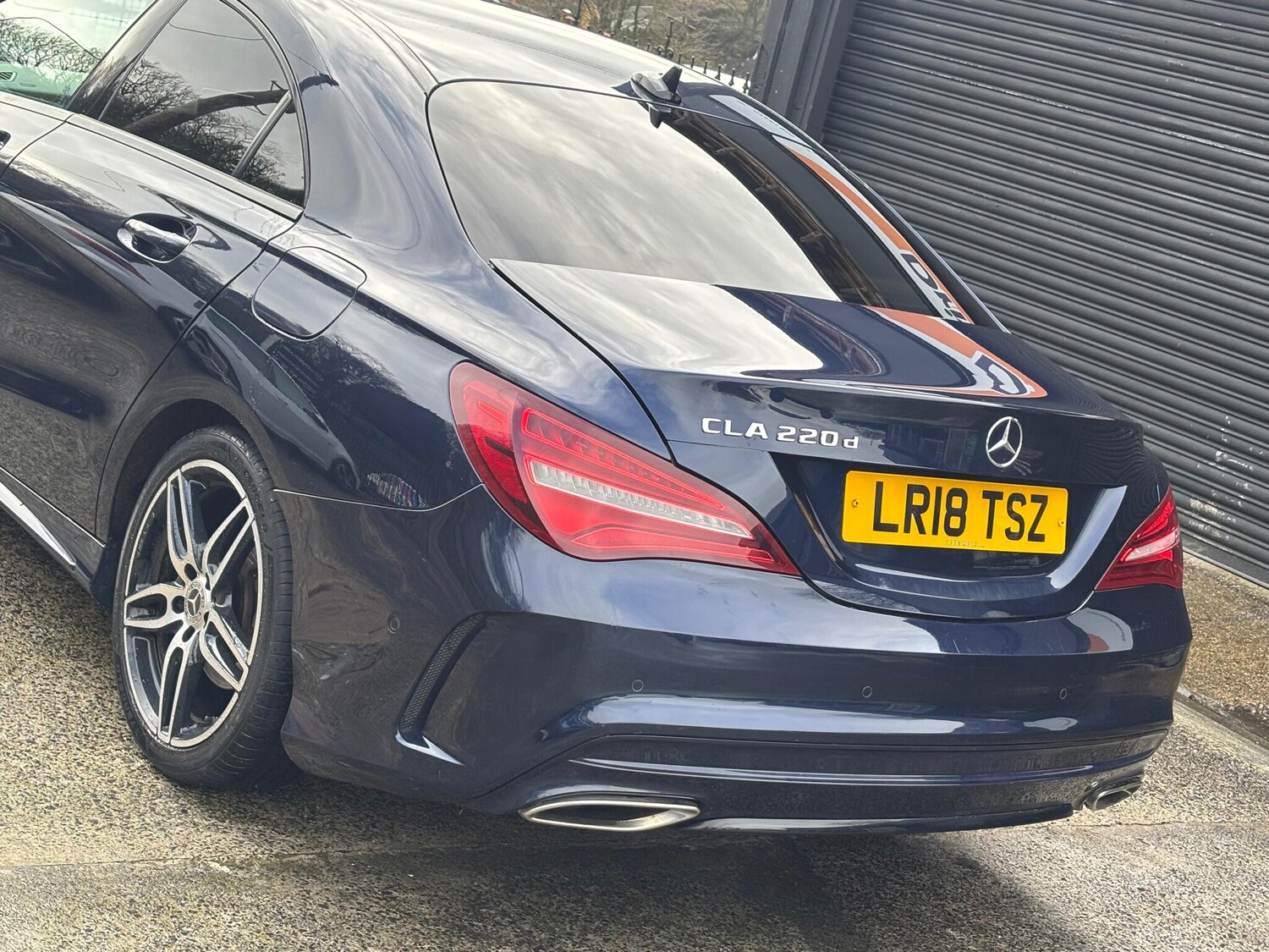 Used Mercedes-Benz CLA for sale - 77864767: Photo 36