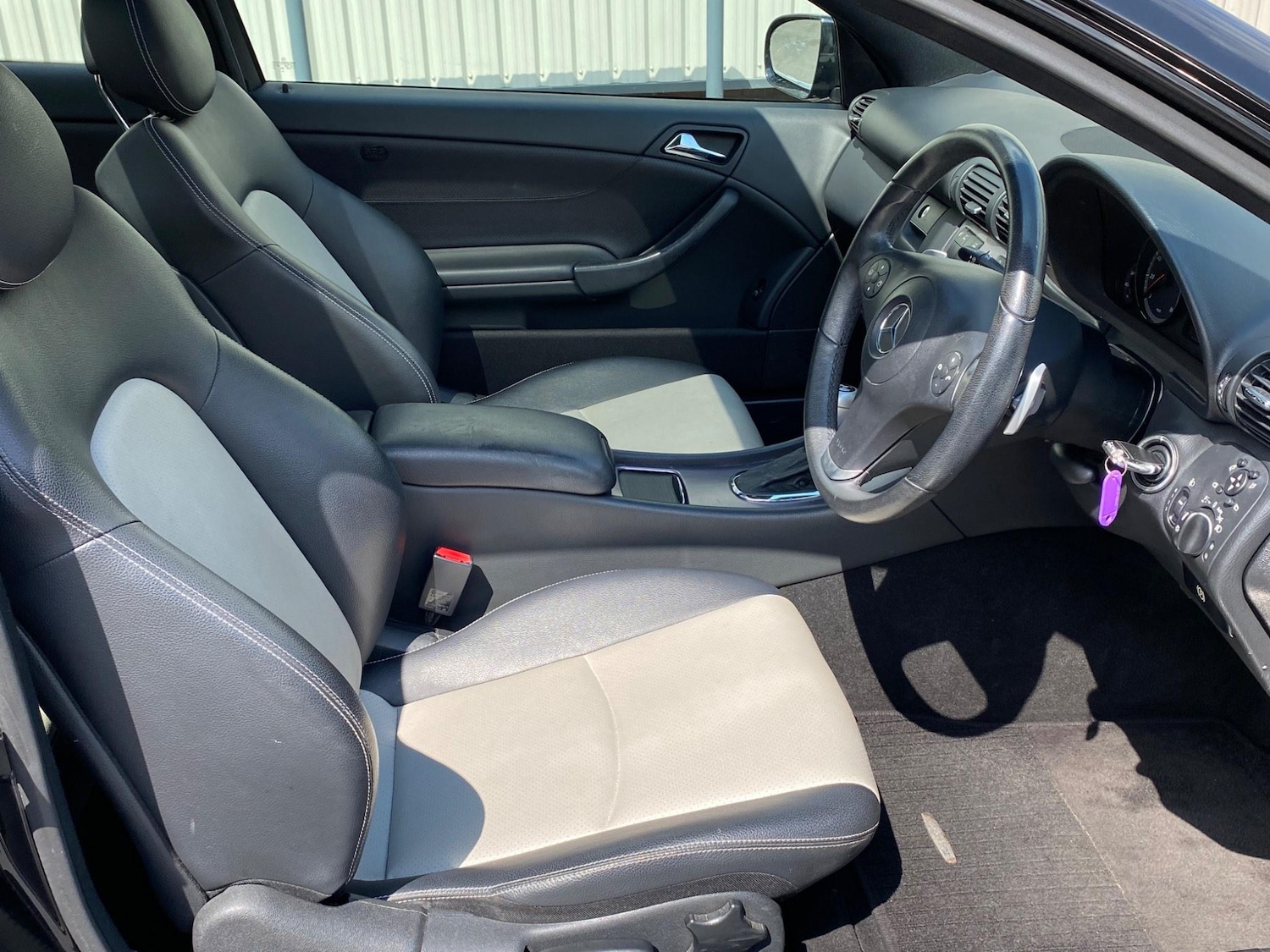 Used Mercedes-Benz CLC Class for sale - 77864775: Photo 12