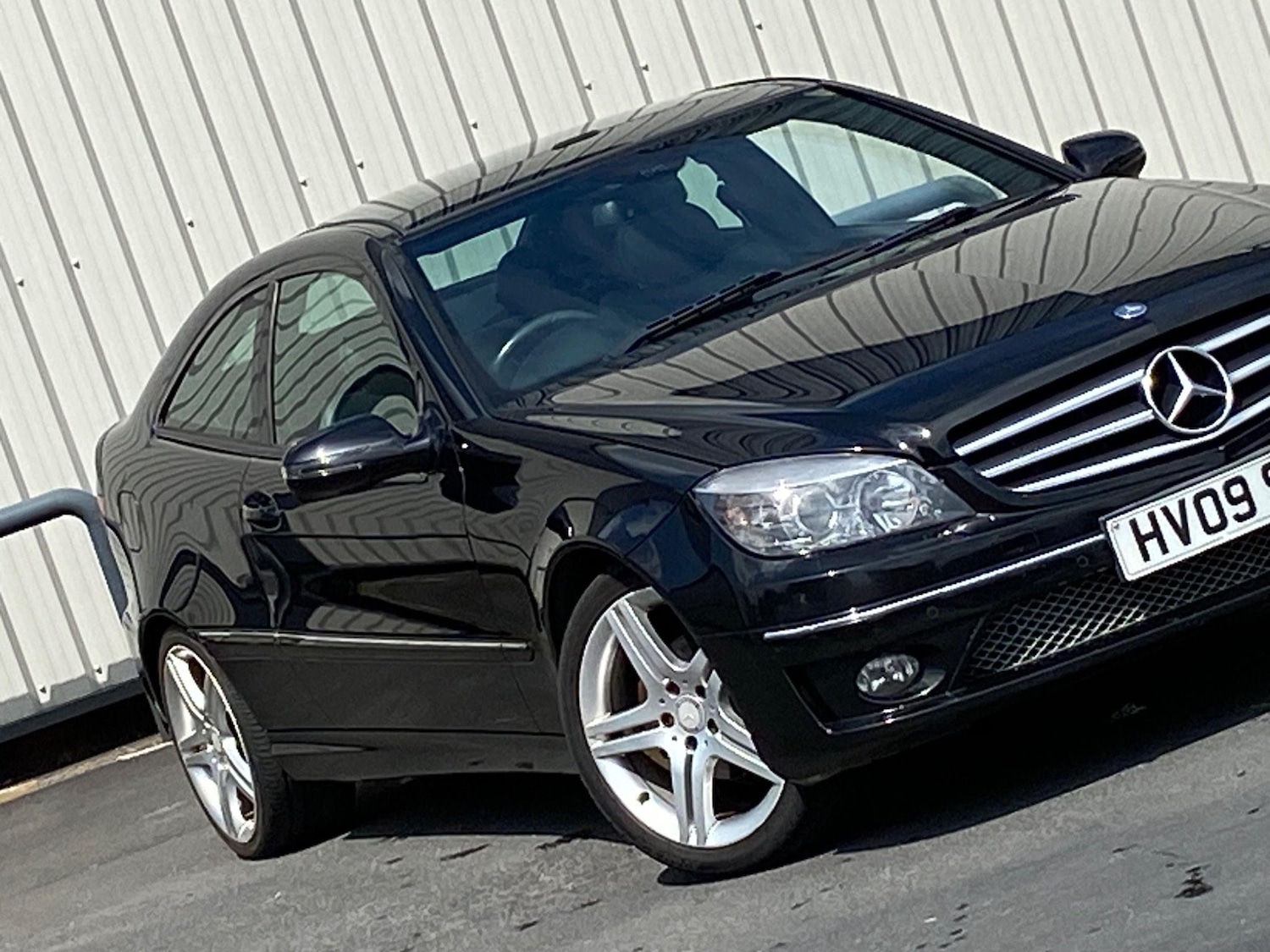 Used Mercedes-Benz CLC Class for sale - 77864775: Photo 15