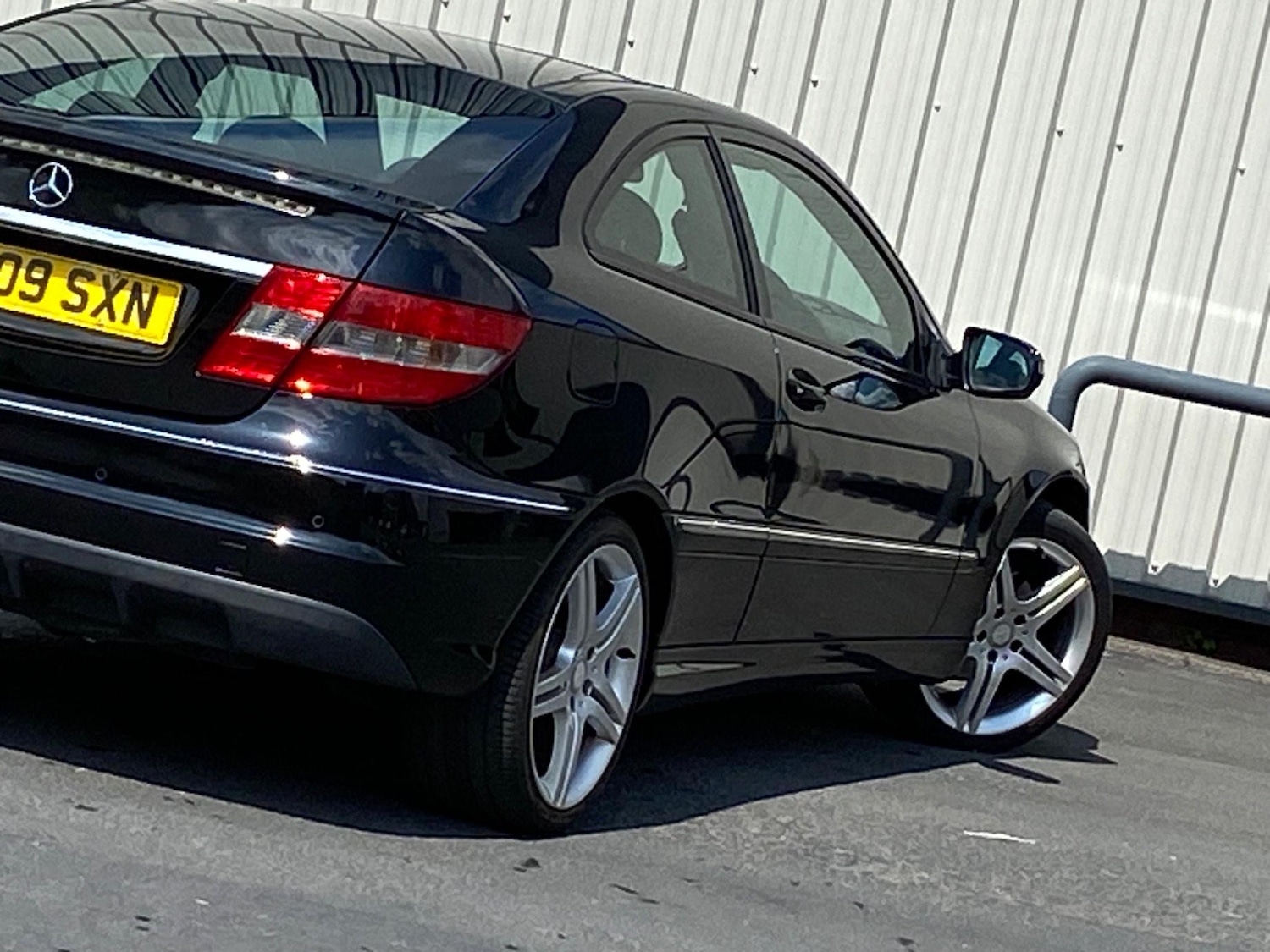 Used Mercedes-Benz CLC Class for sale - 77864775: Photo 17