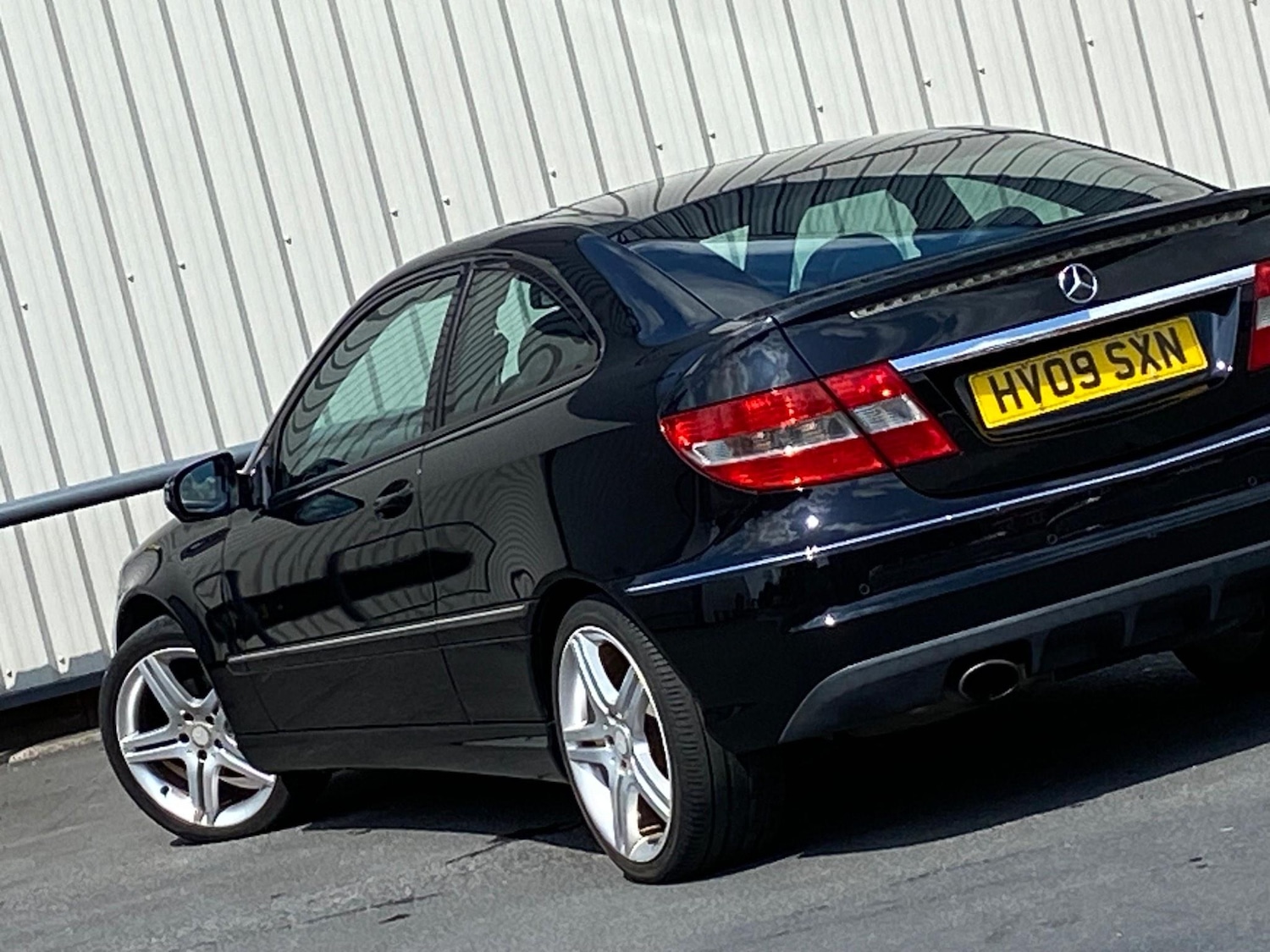 Used Mercedes-Benz CLC Class for sale - 77864775: Photo 18