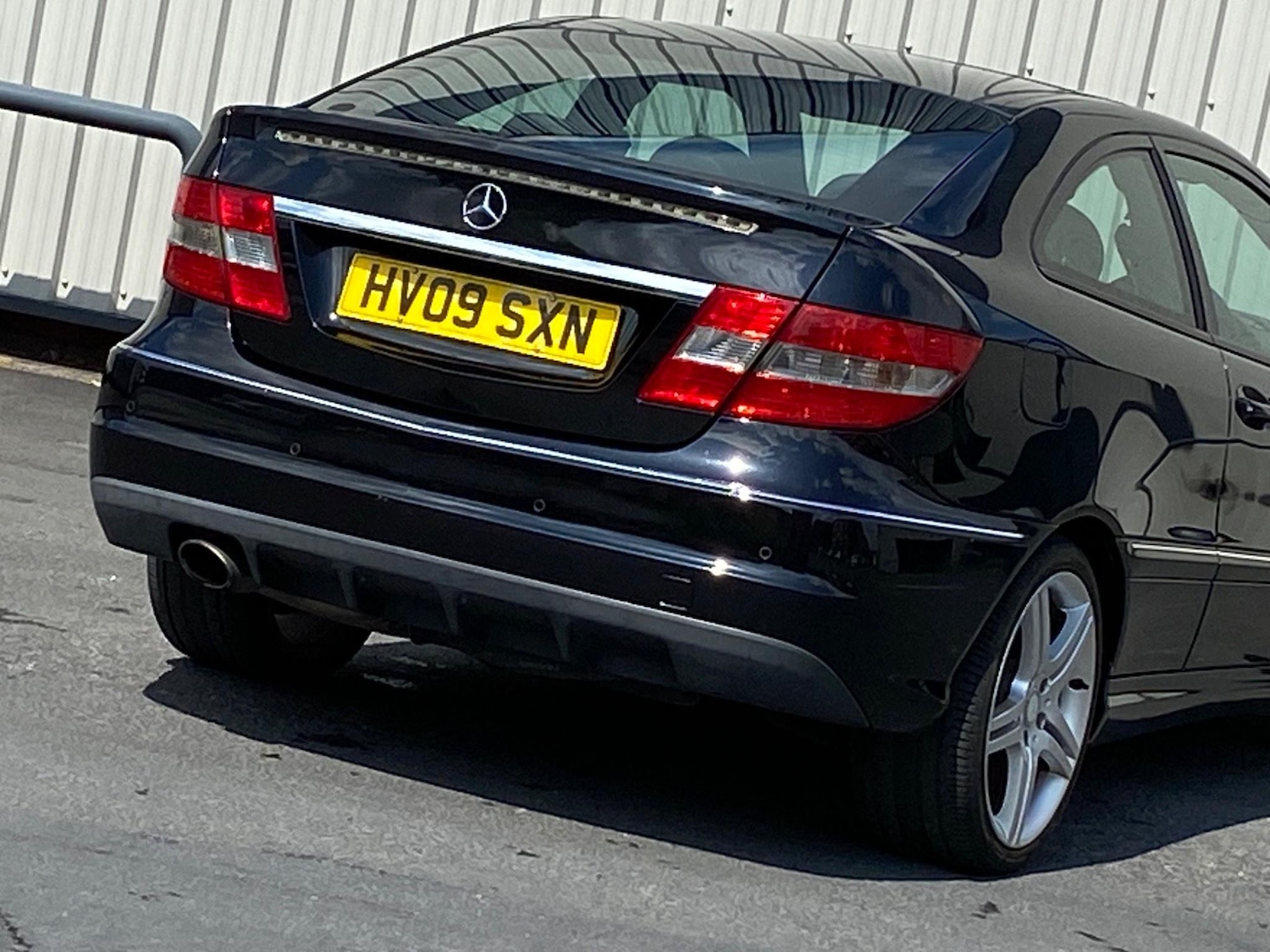 Used Mercedes-Benz CLC Class for sale - 77864775: Photo 22